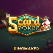 Poker 5 Lá TP888