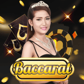 Baccarat A TP888 live casino